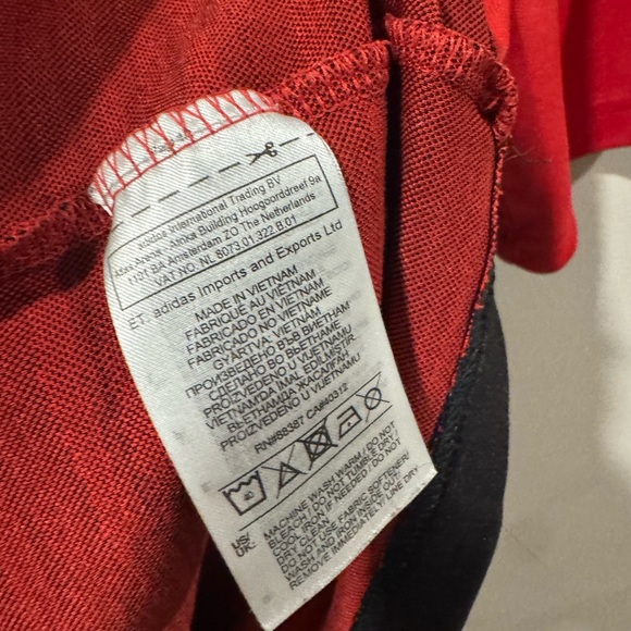 Manchester United Football Soccer Jersey - Picture 6 of 8